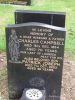 CAMPBELL, Charles, headstone 2